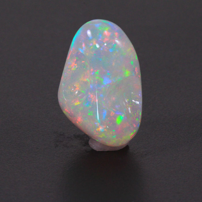 Vivid Colors Freeform Ethiopian Opal 23.38 Carats