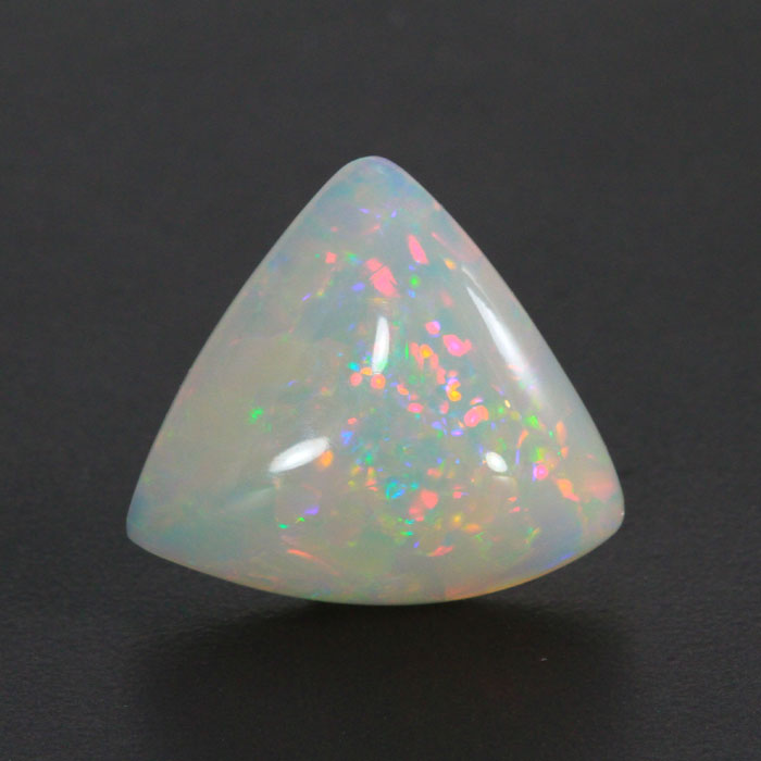 Trilliant Cabochon Cut Opa