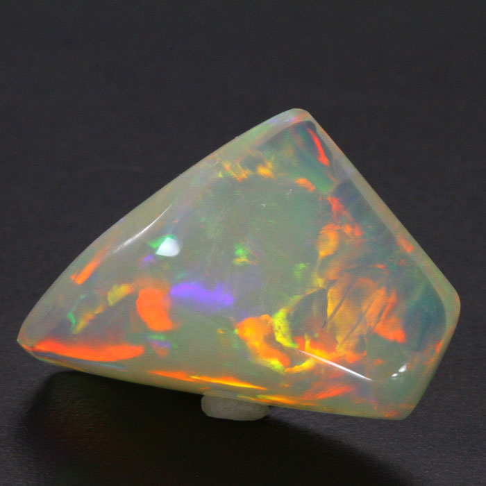 Freeform Cabochon Welo Opal