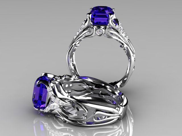 Ring Designed By Christopher Michael