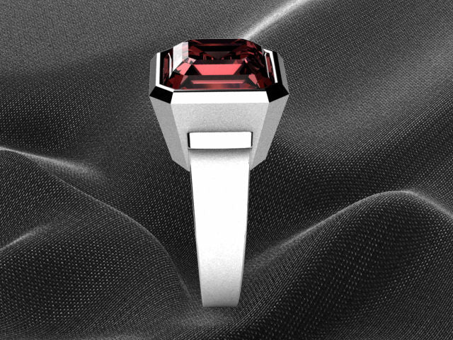 Ring Designed By Christopher Michael