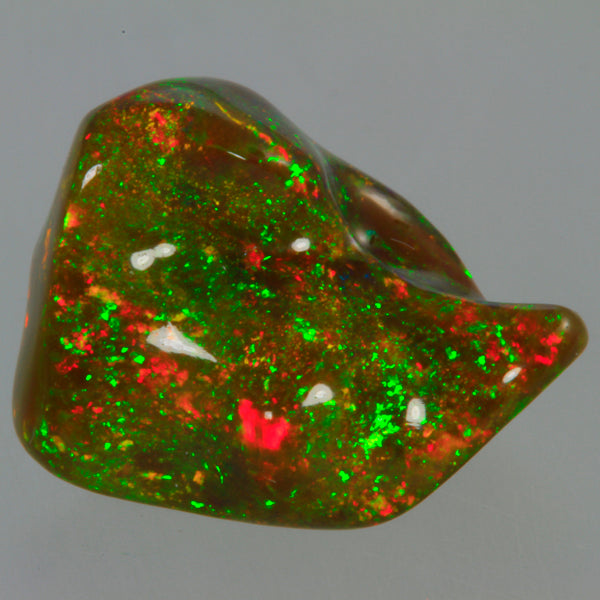 8 ct black opal b
