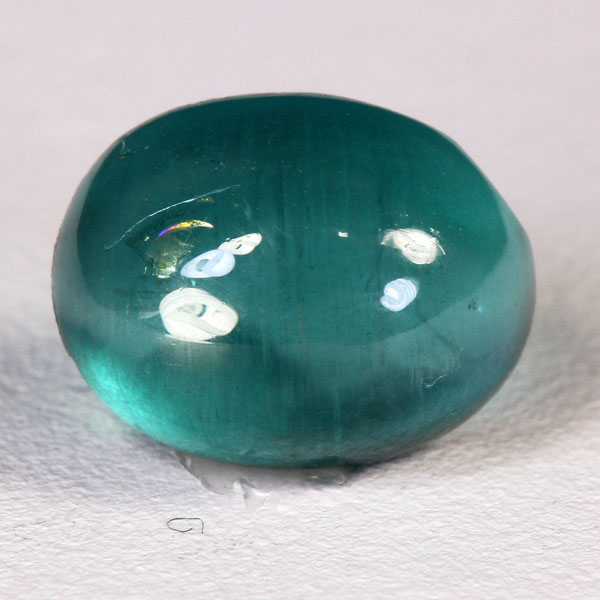 Catseye Apatite 3.16 Carat