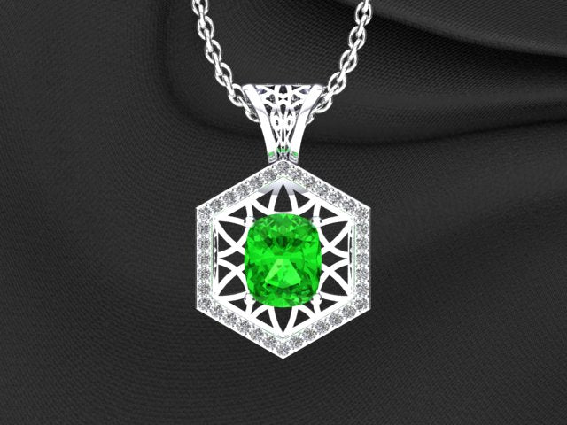 Christopher Michael Designed Pendant