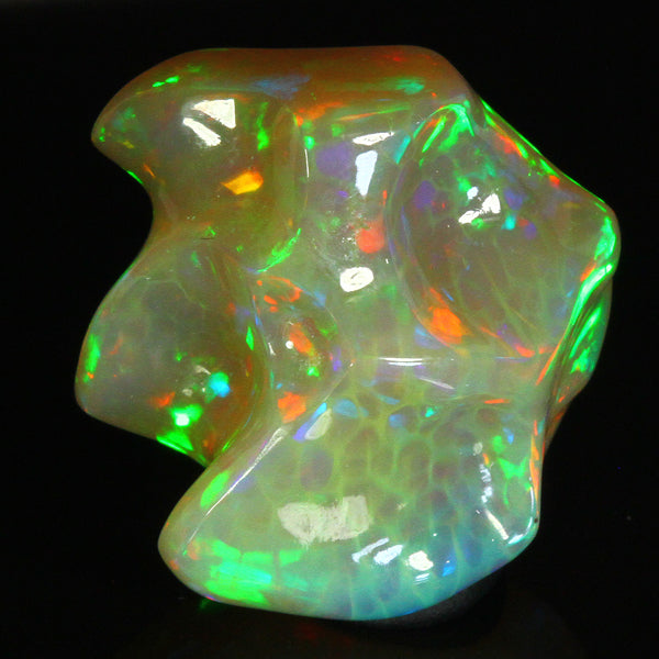 Original Cut - Sculptured Opal from Ethiopia
