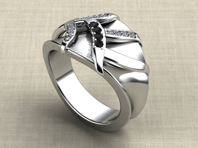 Ring Designed By Christopher Michael