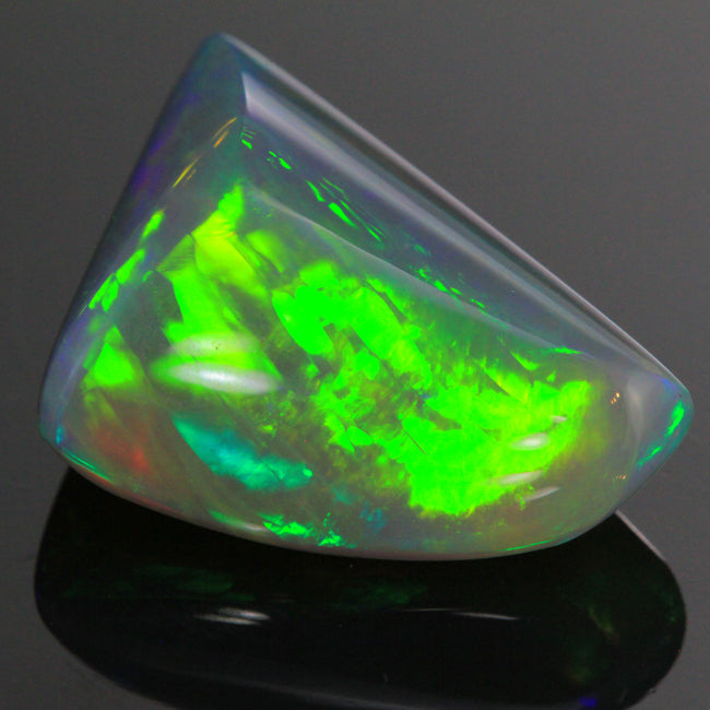 Rare Black Opal 16.40 Carats