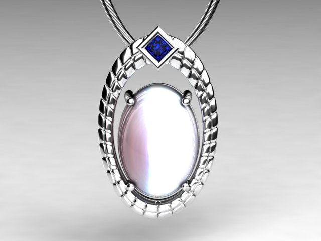 Pendant Designed By Christopher Michael