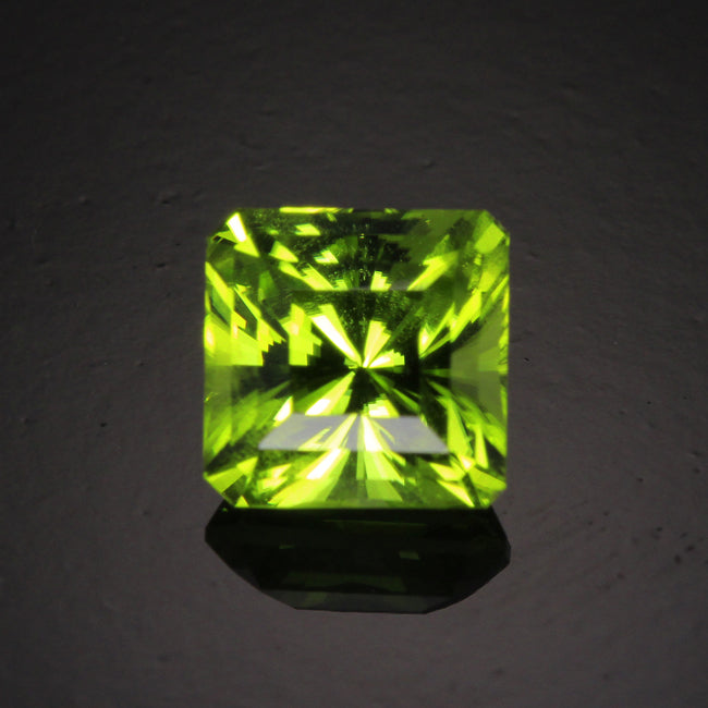 Pakistani Peridot 3.86 Carats