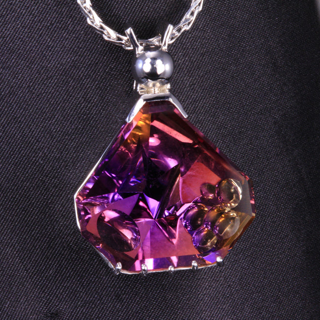 Amethyst Fantasy Cut