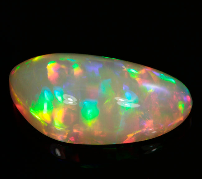 Welo Opal Freeform Cabochon