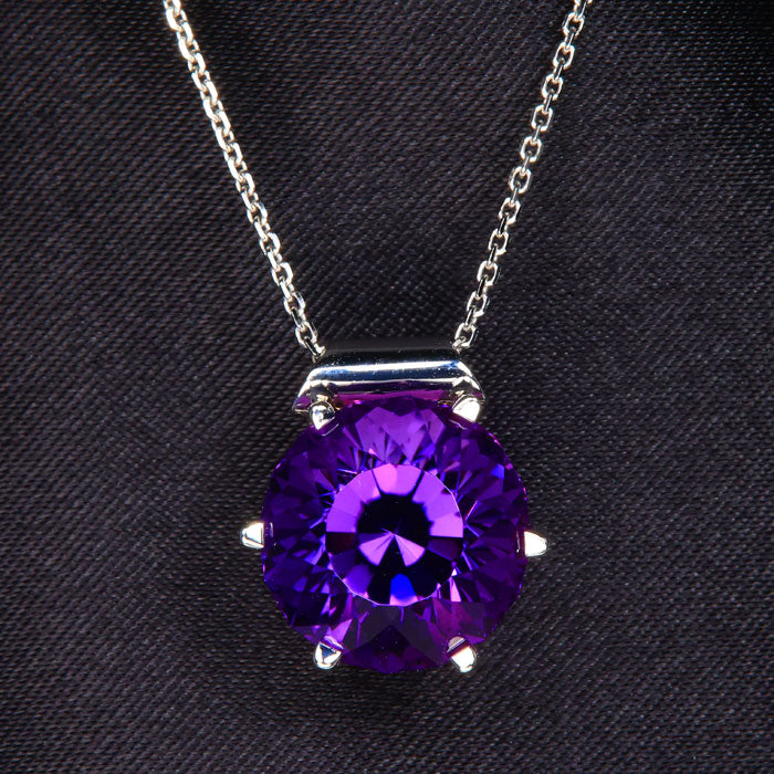 Amethyst Necklace