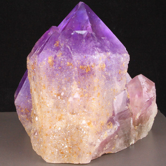 7.98lb Large Amethyst Crystal Cluster
