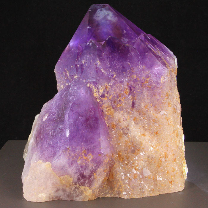 Large Amethyst Crystal Specimen