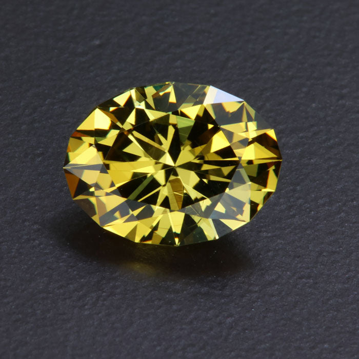 Oval Chrysoberyl Sri Lanka