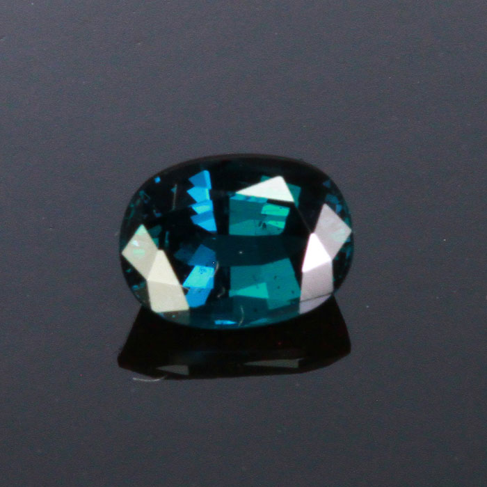 Alexandrite Like Oval Garnet 1.03 Carats