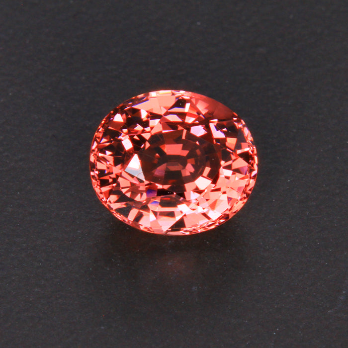 Color Shift Malaia Garnet Gemstone 3.30 Carats