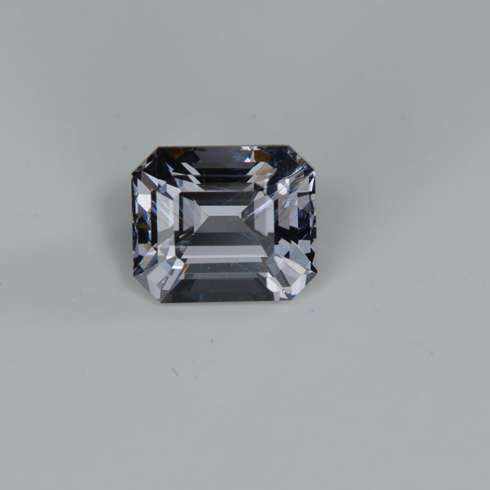 Emerald Cut Spinel Gemstone