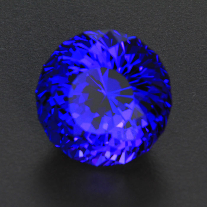 Heated Tanzanite Gemstone 28.51 Carats