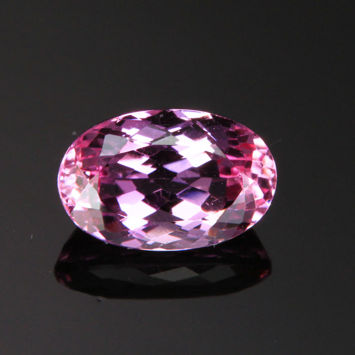 Pink Imperial Oval Topaz Gemstone 2.99 Carats