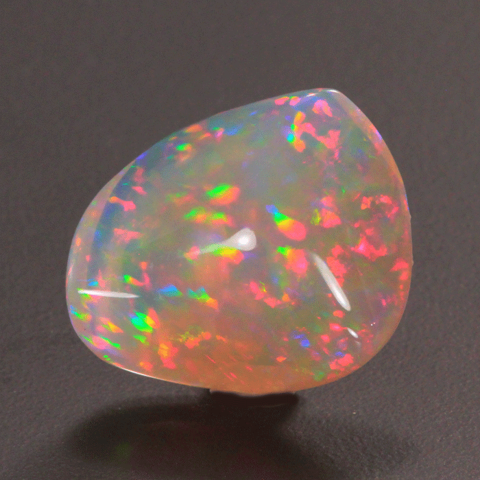 Freeform Cabochon Welo Opal