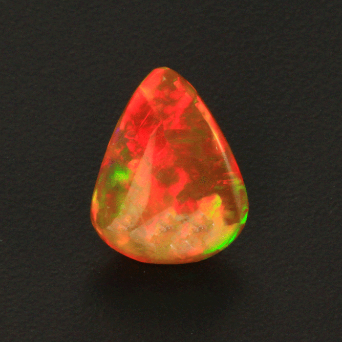 Freeform Welo Opal Gemstone 4.92 Carats