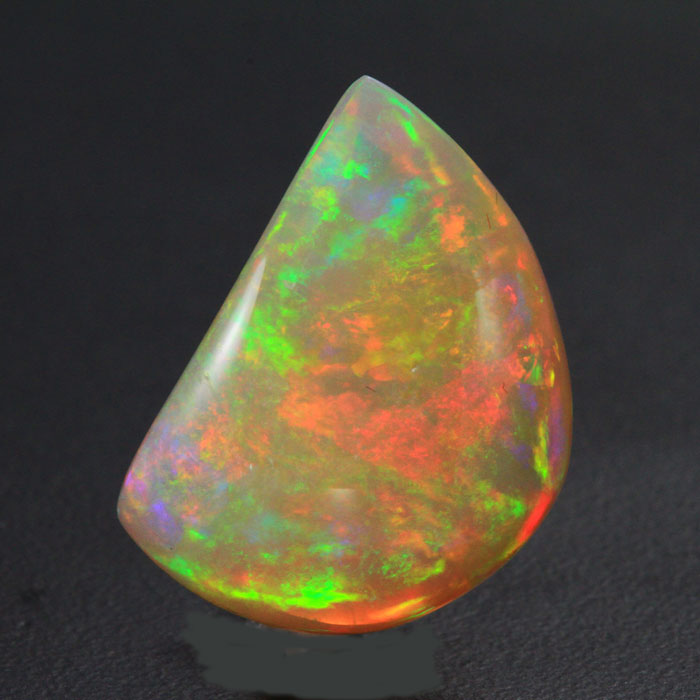 Sailboat Shape Welo Opal