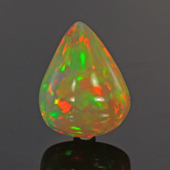 Pear Shape Cabochon Opal