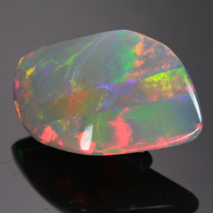 14.67ct Freeform Cabochon Welo Opal