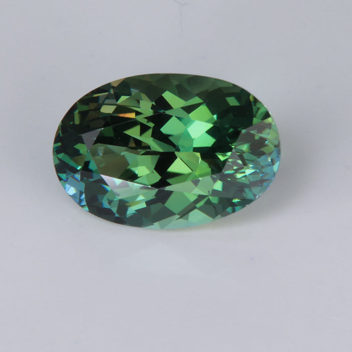 Oval Fancy Tanzanite Gemstone 2.79cts