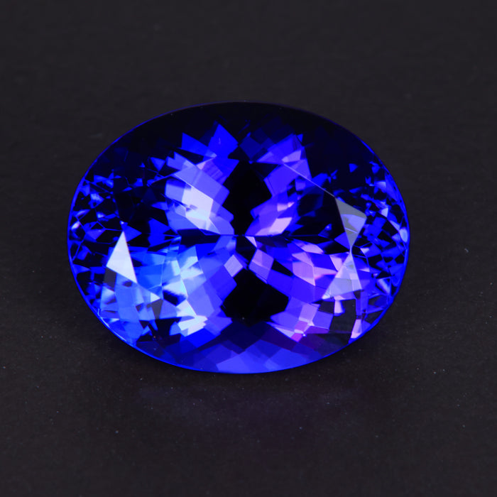 Tanzanite Investment Parcel 5=32.08 Carats