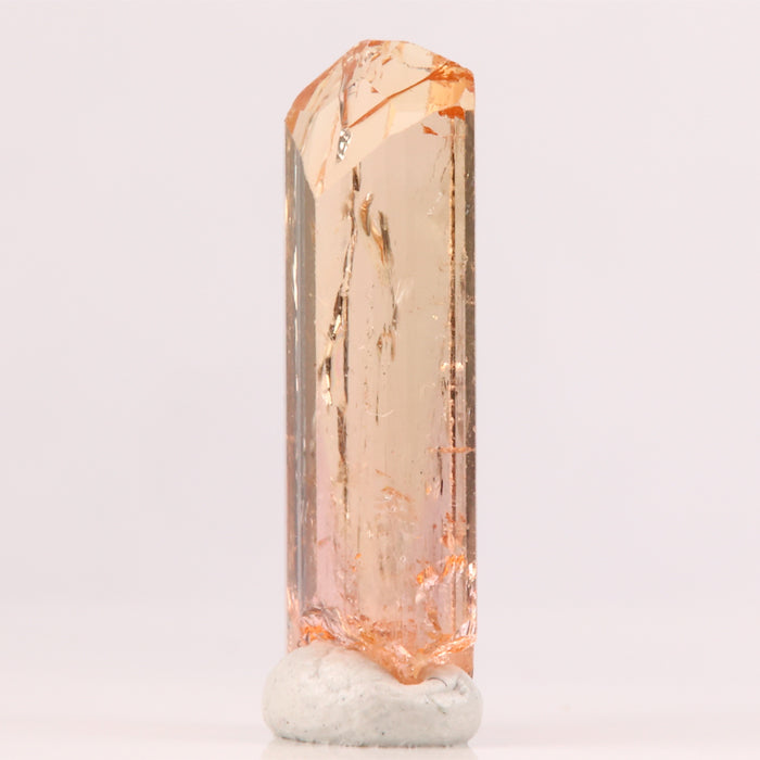 21.1ct Zambian Chrome Topaz Crystal