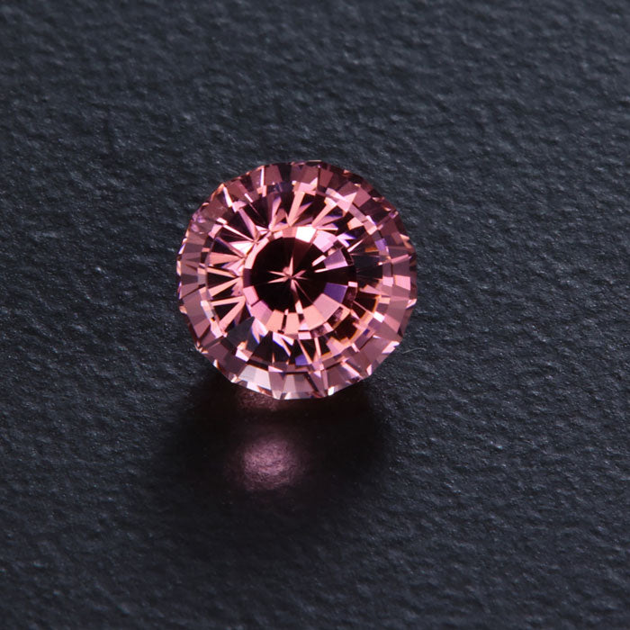 Round Portuguese Tourmaline Gemstone 1.43 Carats