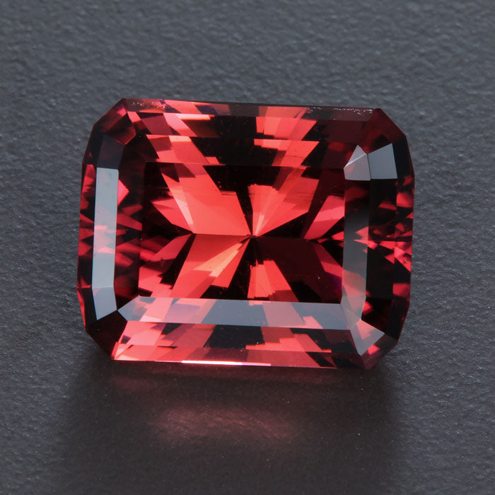 Barion Style Emerald Cut Tourmaline