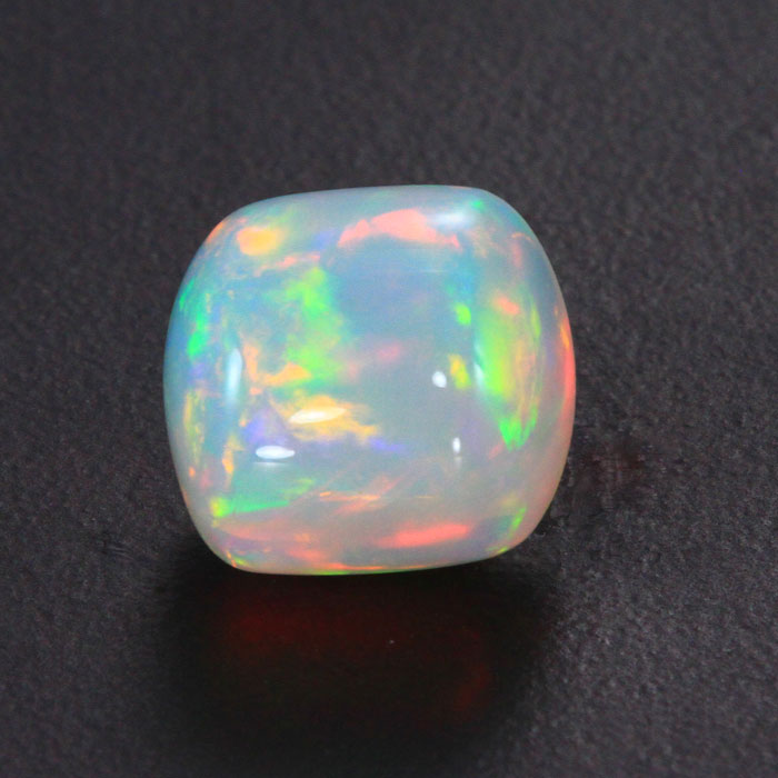 Antique Cushion Cabochon Ethiopian Opal