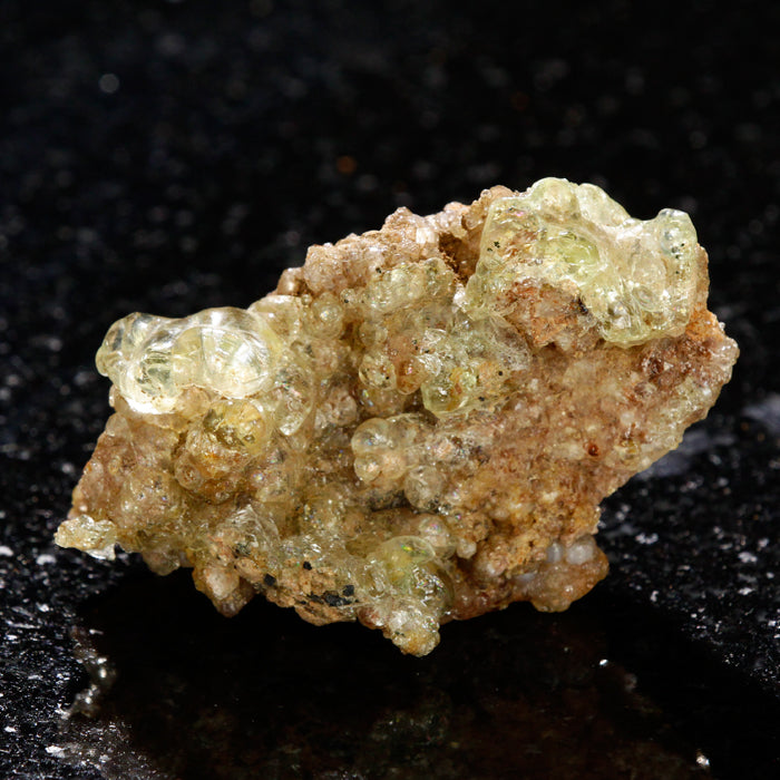 Mexican Fluorescent Hyalite Opal Specimen