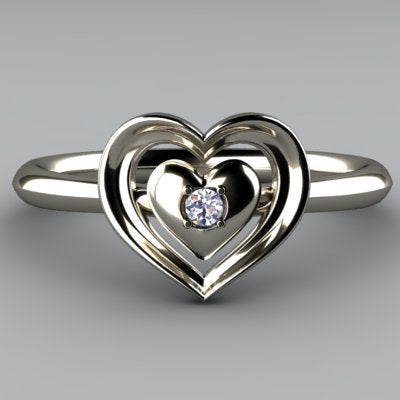 Ring Designed By Christopher Michael