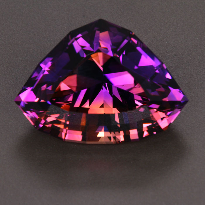 Ametrine Gemstone 108.12 Carats