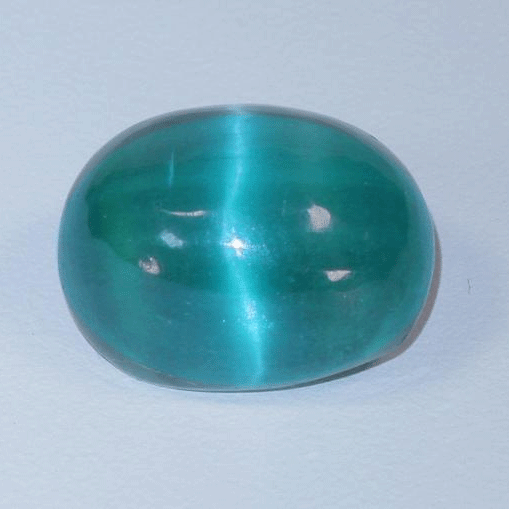 Cats Eye Apatite 5.34 Carat