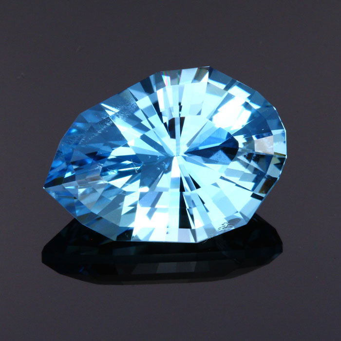 Aquamarine from Madagascar