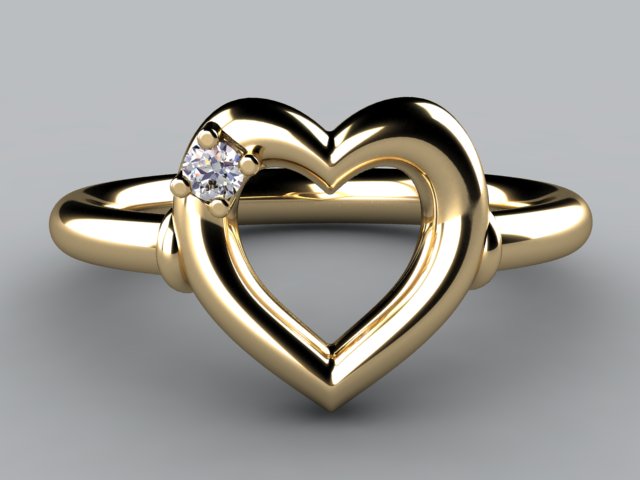Ring Designed By Christopher Michael