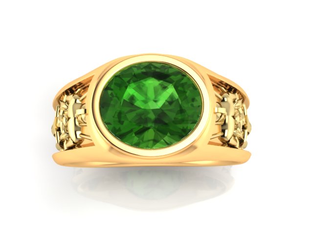 Ring Designed By Christopher Michael