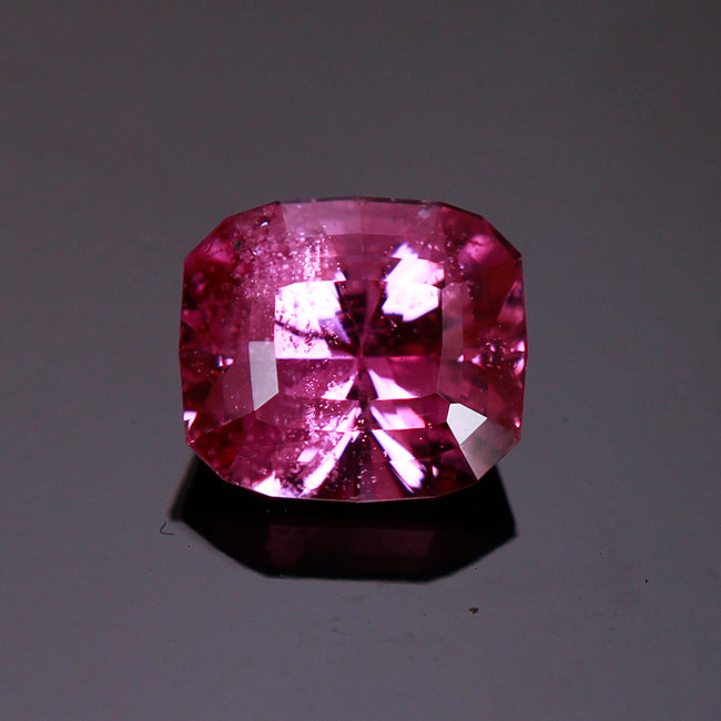 Sapphire 1.68 Carat Antique Cushion