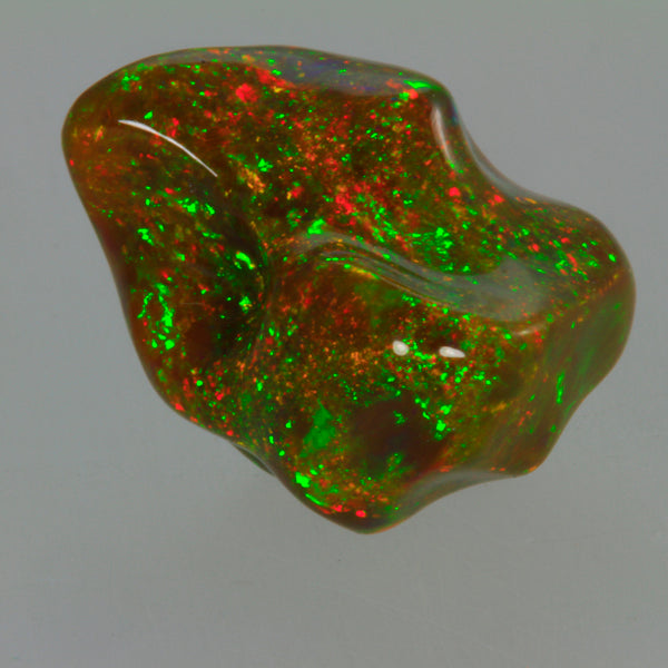 8 ct black opal d