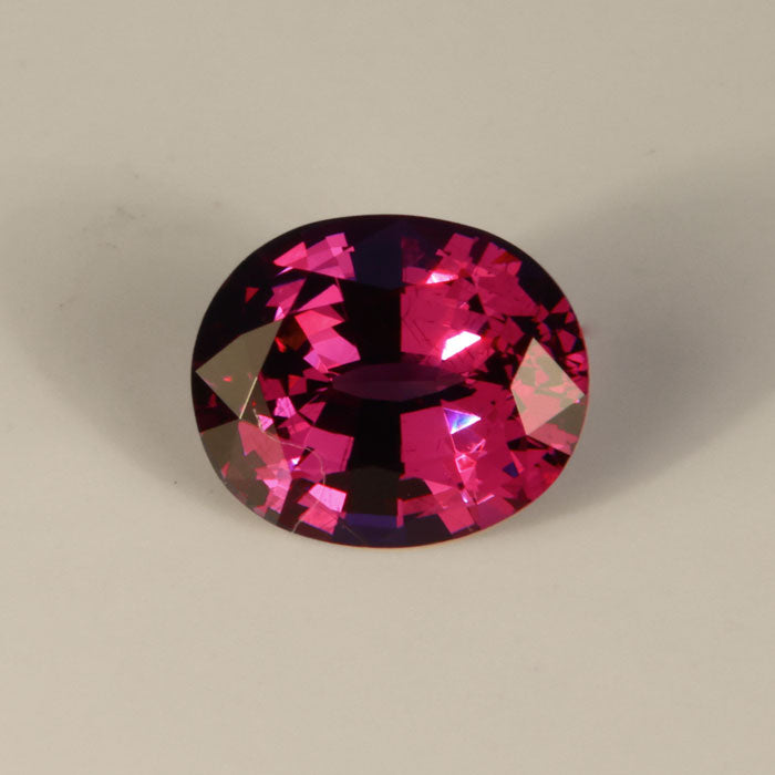 Oval Color Change Garnet Gemstone 1.84 Carats