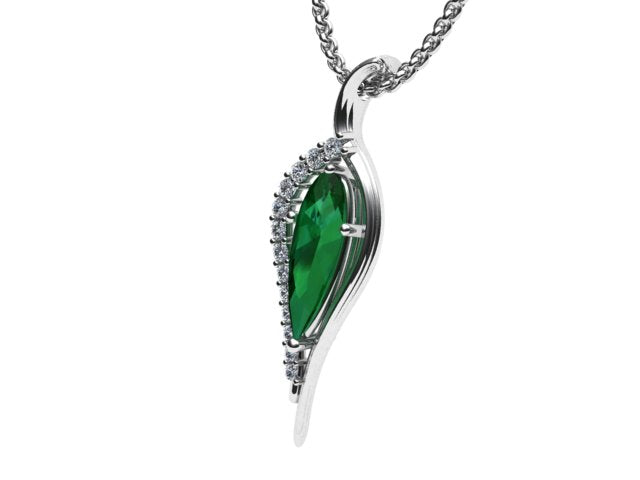 Pendant Designed By Christopher Michael