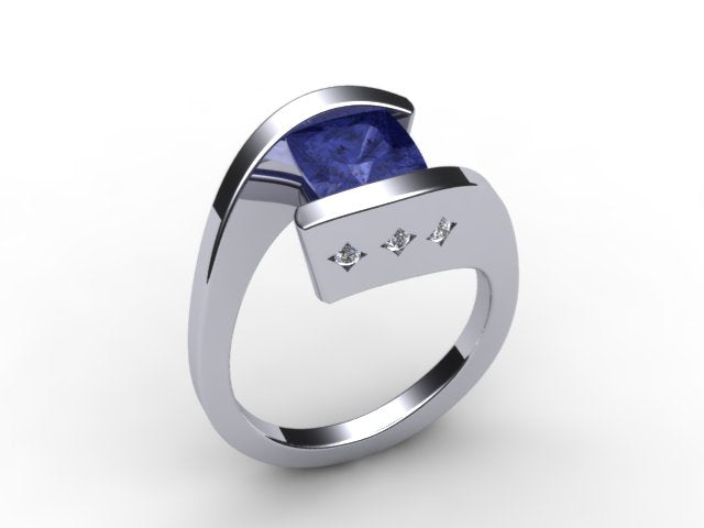 Ring Designed By Christopher Michael