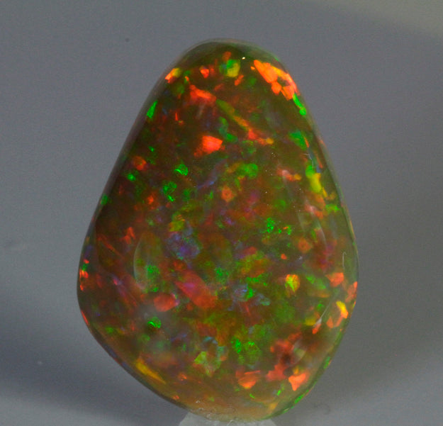 Welo Ethiopian blck opal