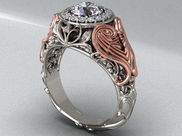 Christopher Michael Designed Ring