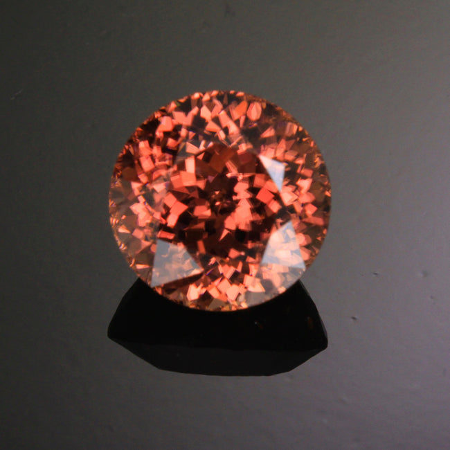 Imperial Zircon 6.42 Carats